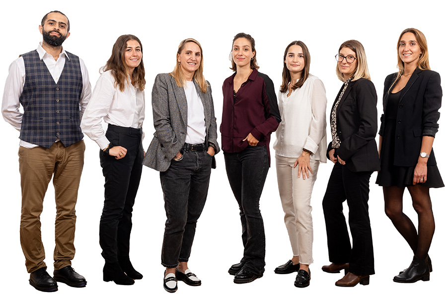 Une expertise juridique au service de vos droits